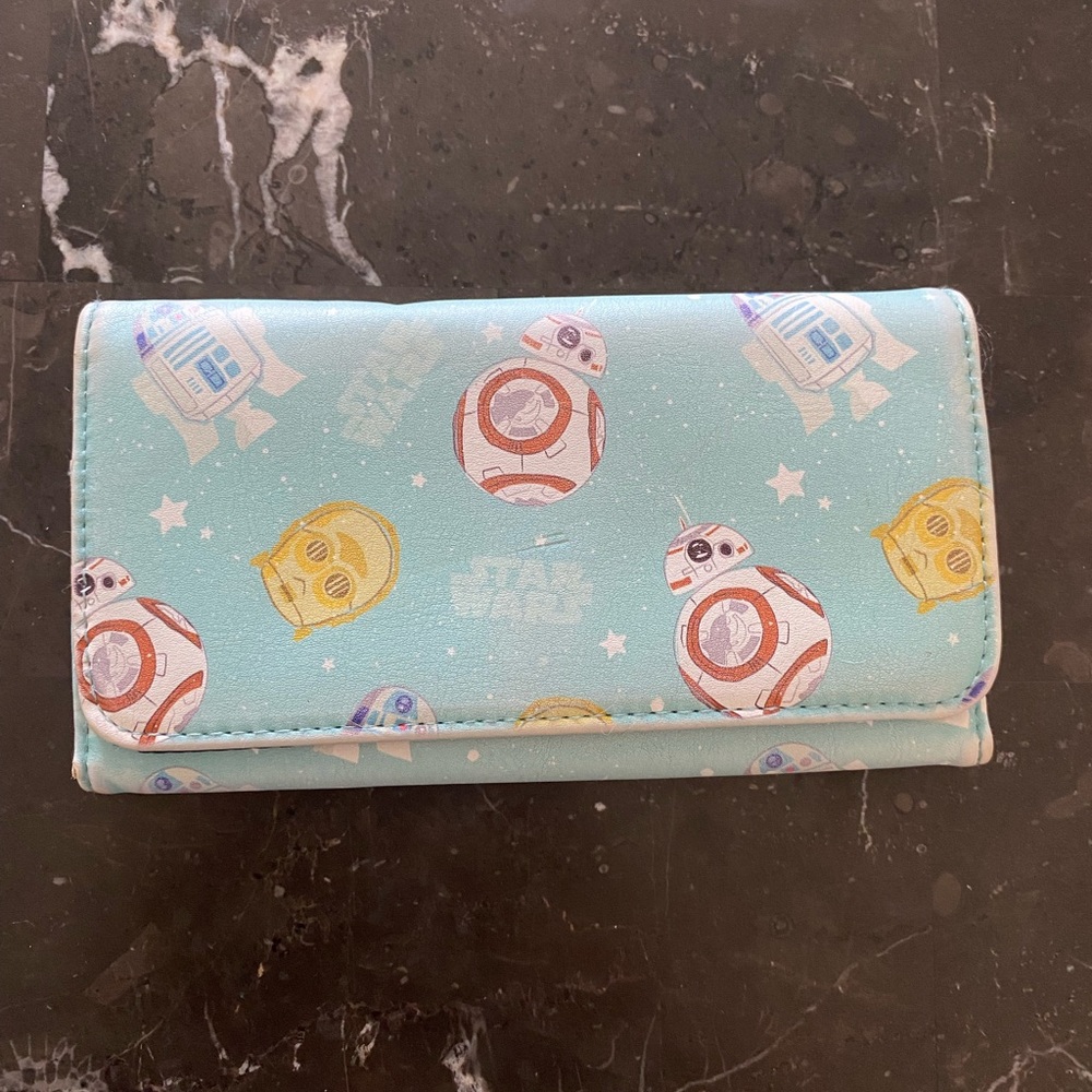 Star wars wallet